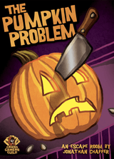 HOLIDAY HIJINKS #3: THE PUMPKIN PROBLEM (Special Order)