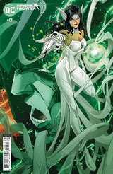 INFINITE FRONTIER #0 (ONE SHOT) CVR B JOHN TIMMS C (Special Order)