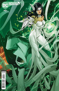 INFINITE FRONTIER #0 (ONE SHOT) CVR B JOHN TIMMS C (Special Order)