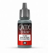 VALLEJO: GAME COLOR CHAINMAIL SILVER 18ML (Special Order)