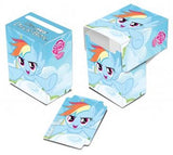 UP D-BOX MLP RAINBOW DASH  FOR SML DP (Special Order)