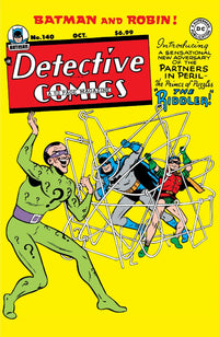 DETECTIVE COMICS #140 FACSIM ED FOIL (Special Order)