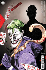 JOKER PRESENTS A PUZZLEBOX #5 (OF 7) CVR B CARD (Special Order)