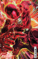 THE FLASH #9 GIANG (Special Order)