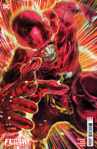 THE FLASH #9 GIANG (Special Order)