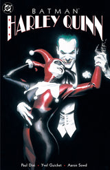 BATMAN: HARLEY QUINN #1 FACSIMILE EDITION #1 FOIL (Special Order)