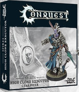 CONQUEST: THE SPIRES - HIGH CLONE EXECUTOR NEW ALT (Special Order)