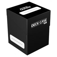 UG DECK CASE STANDARD BLACK 100+ (Special Order)