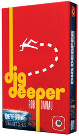 DETECTIVE: DIG DEEPER (EN) (Special Order)