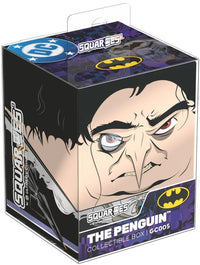 SQUAROES BOULDER 100+ DC BATMAN GOTHAM CITY THE PENGUIN (Special Order)