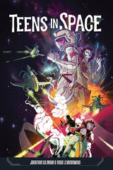 TEENS IN SPACE RPG SC (Special Order)