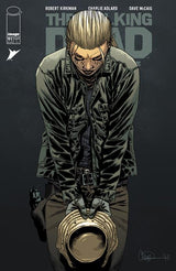 WALKING DEAD DELUXE #91 CVR B ADLARD & MCCAIG VAR (Special Order)