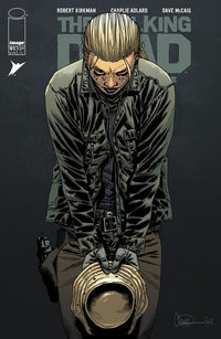 WALKING DEAD DELUXE #91 CVR B ADLARD & MCCAIG VAR (Special Order)