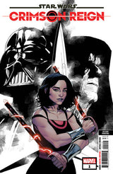 STAR WARS: CRIMSON REIGN #1 YU 2ND PRINTING VAR (Special Order)