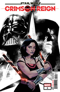 STAR WARS: CRIMSON REIGN #1 YU 2ND PRINTING VAR (Special Order)