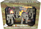 BATTLETECH SNORDS IRREGULARS ASSAULT LANCE (Special Order)