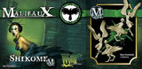 RESURRECT 2E: SHIKOME (Special Order)