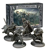 A SONG OF ICE AND FIRE SWORN BROTHERS (Special Order)