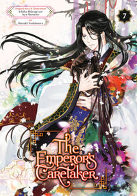 THE EMPEROR'S CARETAKER VOL 7 (Pre-Order)