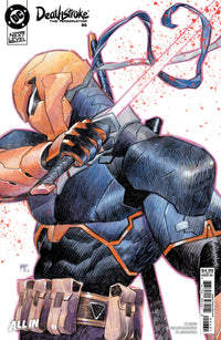 DEATHSTROKE: THE TERMINATOR #6 RUAN (Special Order)