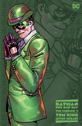 BATMAN ONE BAD DAY THE RIDDLER #1 CVR A 2ND PRINT (Special Order)
