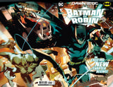 BATMAN AND ROBIN #1 (Special Order)