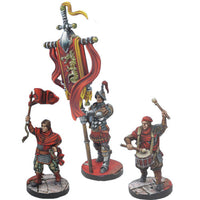 Conquest, Hundred Kingdoms - Tactical Retinue (PBW7233) (Special Order)