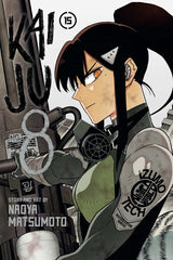 KAIJU NO. 8 VOL 15 (Special Order)