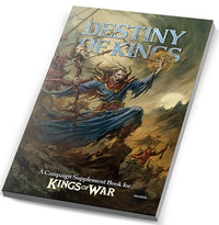 KINGS OF WAR DESTINY OF KINGS CAMPAIGN (Special Order)