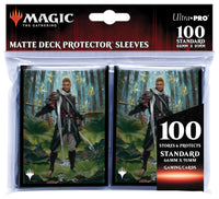UP D-PRO MTG ADV I/T FORGOTTEN REALMS V1 100CT (Special Order)