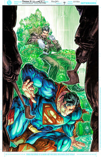 SUPERMAN UNLIMITED #7 WILLIAMS II (Special Order)