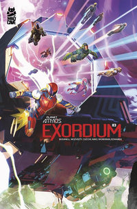 PLANET ATMOS EXORDIUM #3 CVR A TOMMY LEE EDWARDS (Special Order)
