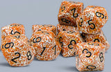 SPECKLED 10D10 SET RUST (Special Order)