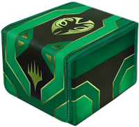 GATHERERS TAVERN MTG EDGE OF ETERNITIES PREMIUM FOIL DOMARU BOX - EUMIDIANS (Special Order)