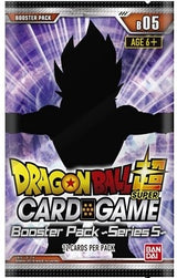 DBS 05 MIRACULOUS REVIVAL SPECIAL PACK (Special Order)