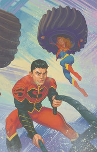 ACTION COMICS #1057 TALASKI (Special Order)