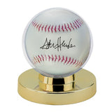 UP HOLDER BASEBALL GOLD BASE (Special Order)