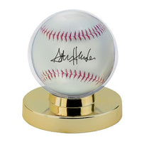 UP HOLDER BASEBALL GOLD BASE (Special Order)