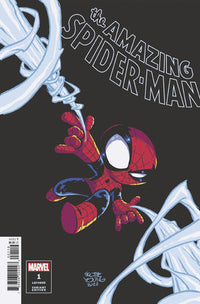AMAZING SPIDER-MAN #1 YOUNG VARIANT (Special Order)
