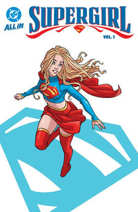 SUPERGIRL VOL. 1: MISADVENTURES IN MIDVALE (Special Order)