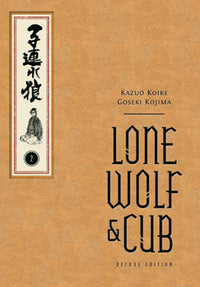 LONE WOLF AND CUB DELUXE EDITION VOLUME 2 (Special Order)
