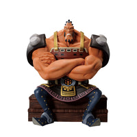 ICHIBANSHO ONE PIECE WHITEBEARD PIRATES JOZU (Special Order)