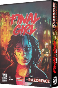 FINAL GIRL S3 HELL TO PAY (Special Order)