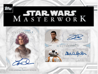 STAR WARS MASTERWORK 2018 (5/4/8) (Special Order)