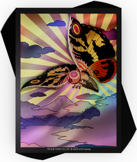 GODZILLA SLEEVES MOTHRA (Special Order)