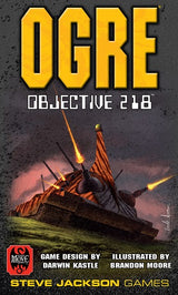 OGRE: OBJECTIVE 218 (Special Order)
