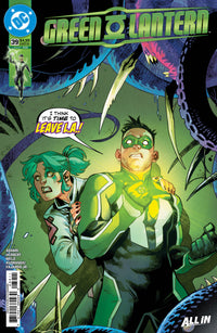 GREEN LANTERN #39 (Special Order)