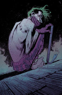 JOKER #13 CVR C JAMES HARREN VAR (Special Order)