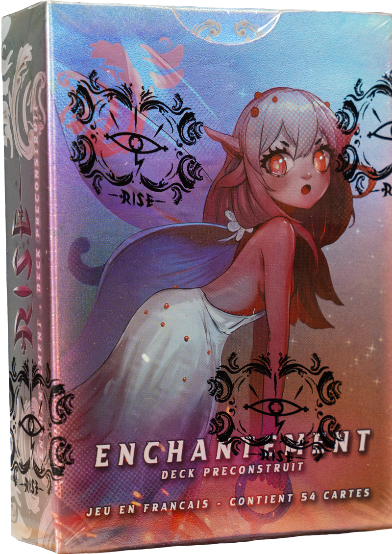 RISE TCG ENCHANTED DECK (Pre-Order)
