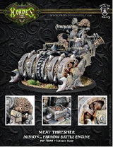 MINIONS MEAT THRESHER FARROW BATTLE ENG BX(PLAT) (Special Order)